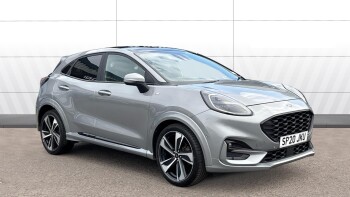 Ford Puma 1.0 EcoBoost Hybrid mHEV 155 ST-Line X 1st Ed+ 5dr Petrol Hatchback